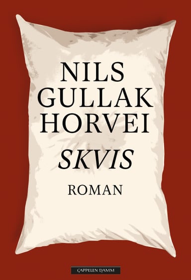 Omslag av "Skvis"
