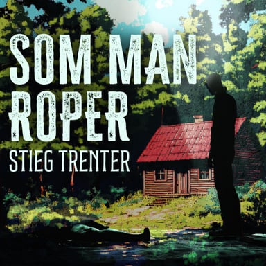 Omslag av "Som man roper..."
