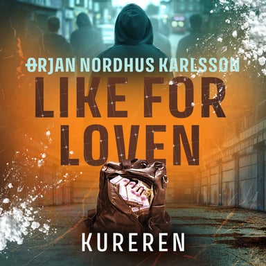 Omslag av "Kureren"