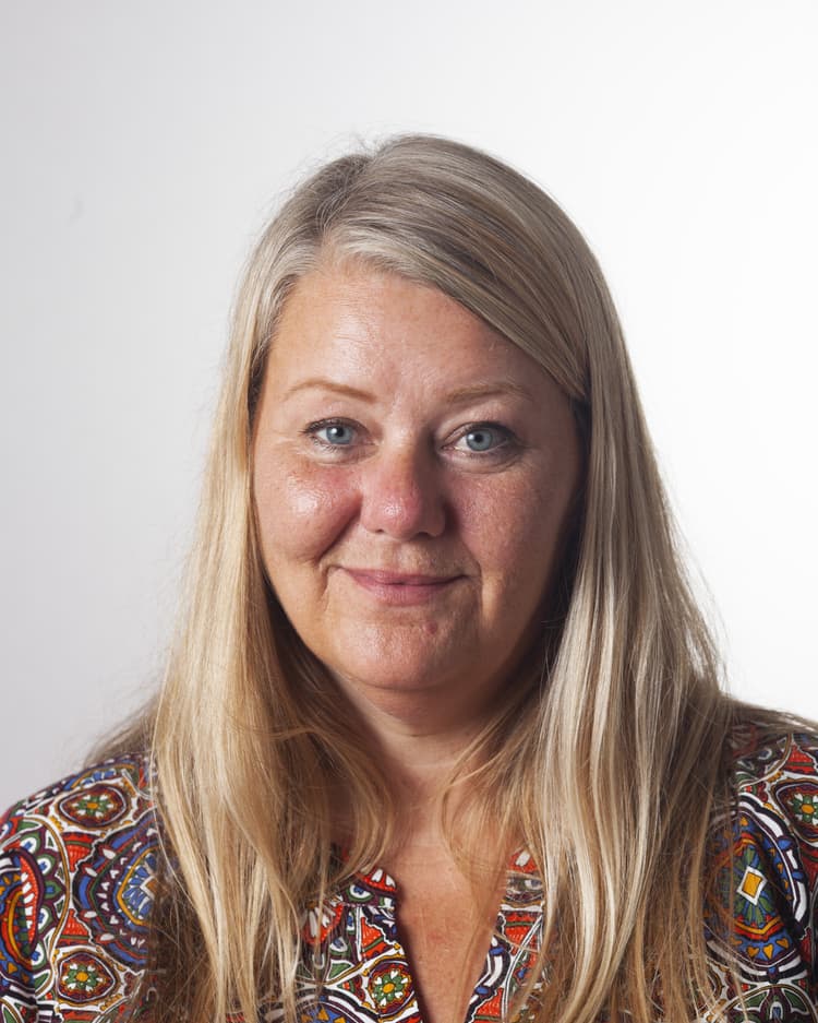 Bidragsyter Therese Holm