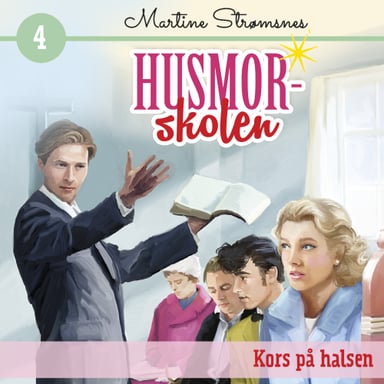 Omslag av "Kors på halsen"