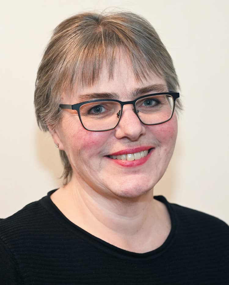 Bidragsyter Anne-Grete Fostås