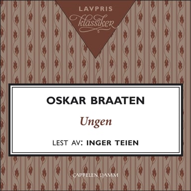 Omslag av "Ungen"