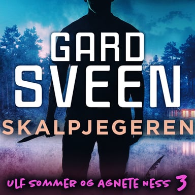 Omslag av "Skalpjegeren"