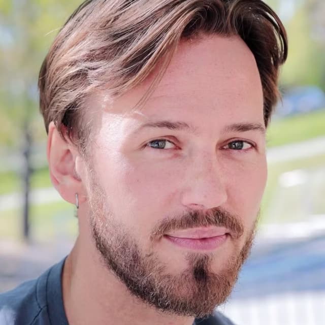 Bidragsyter Markus Lohne Hustad