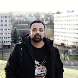 Bidragsyter Gulraiz Sharif
