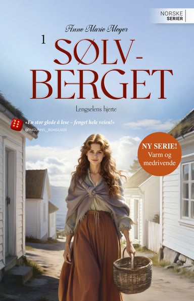 Omslag av "Lengselens hjerte"