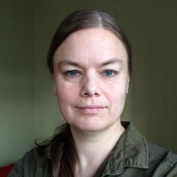 Bidragsyter Anna Olsson