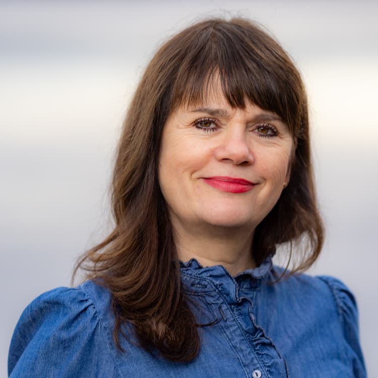 Bidragsyter Anne-Britt Harsem