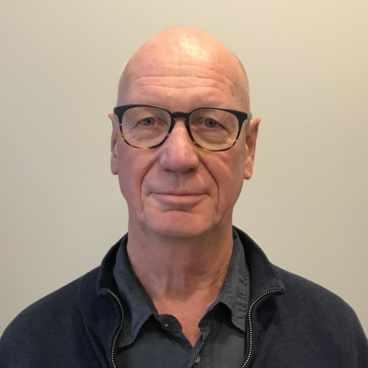 Bidragsyter Trond Bakkevig