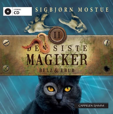 Den siste magiker 2: Belz og Ebub