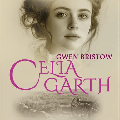 Omslag av "Celia Garth"