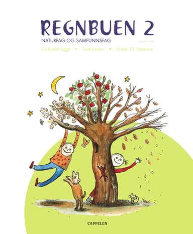 Regnbuen Ny utgave 2 Lærerens bok