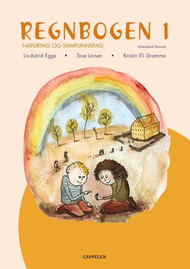 Regnbogen Ny utgåve 1 Arbeidsbok