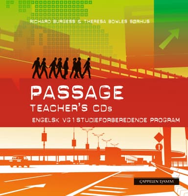 Passage lærer-CDer (2009)