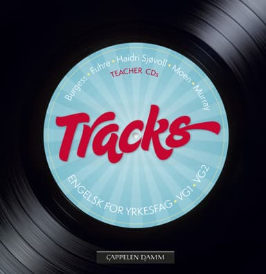Tracks Vg1–Vg2 Teacher CDs