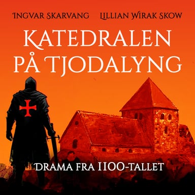 Omslag av "Katedralen på Tjodalyng"