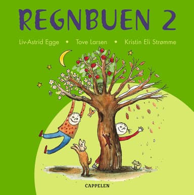 Regnbuen Ny utgave 2 CD