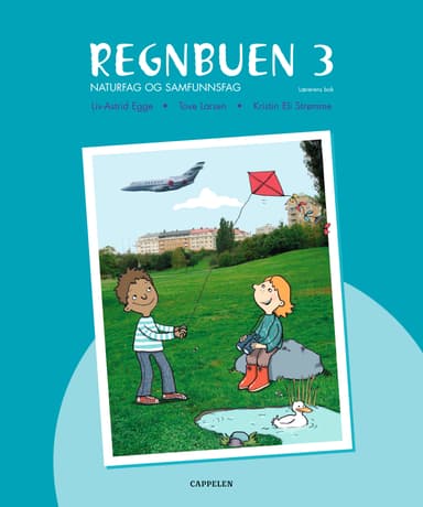 Regnbuen Ny utgave 3 Lærerens bok