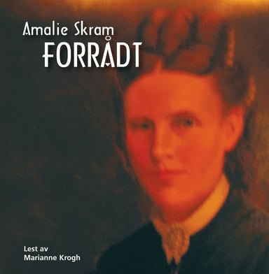 Omslag av "Forrådt"