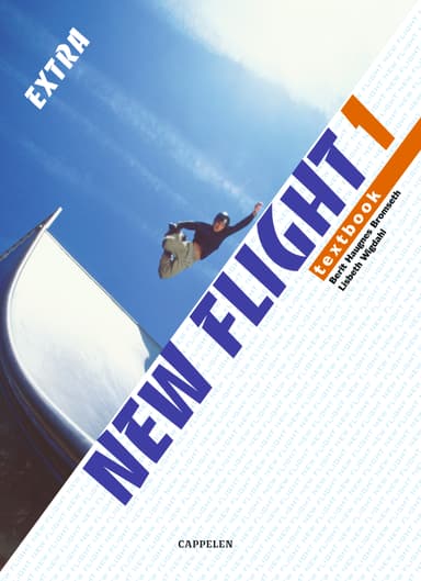 New Flight 1 Extra Textbook