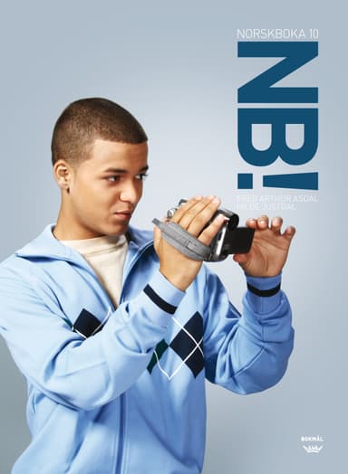 NB! Norsk 10 elevbok bm