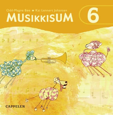 MusikkisuM 6 CD