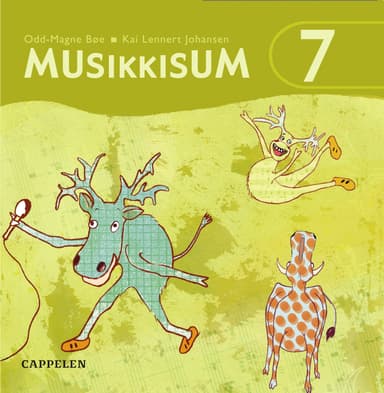 MusikkisuM 7 CD
