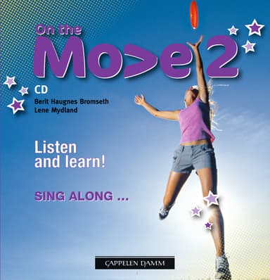 On the Move 2 CD