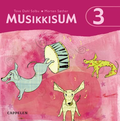 MusikkisuM 3 CD