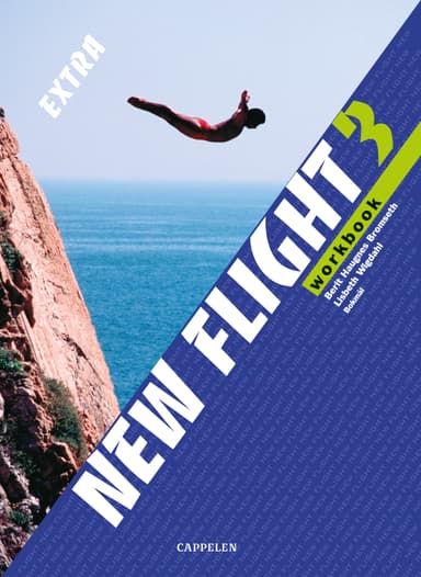 New Flight 3 Extra Workbook