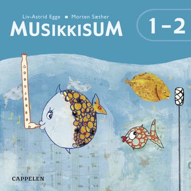 MusikkisuM 1-2 CD