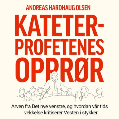 Omslag av "Kateterprofetenes opprør"