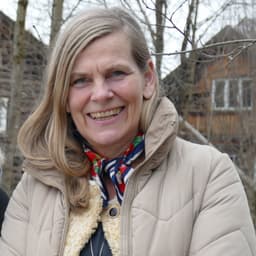 Bidragsyter Kristin Brandtsegg Johansen