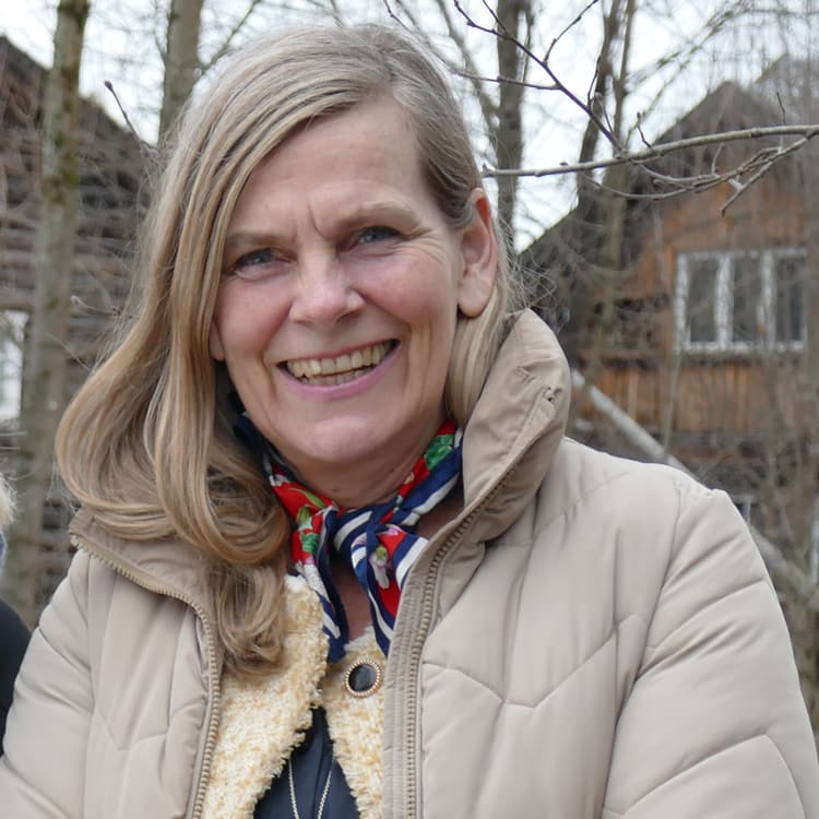 Bidragsyter Kristin Brandtsegg Johansen