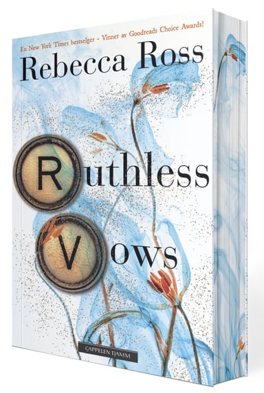 Omslag av "Ruthless Vows"