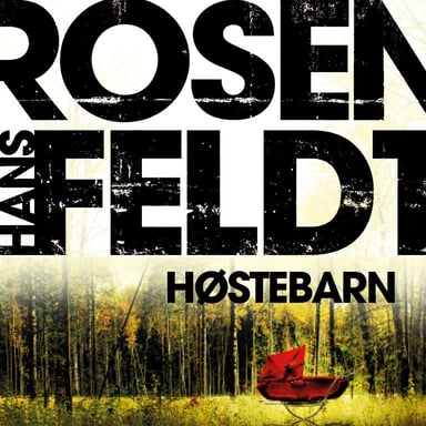 Omslag av "Høstebarn"