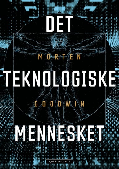 Omslag av "Det teknologiske mennesket"