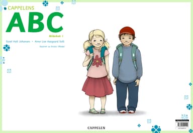 Cappelens ABC Bildebok 1