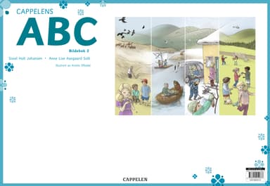 Cappelens ABC Bildebok 2
