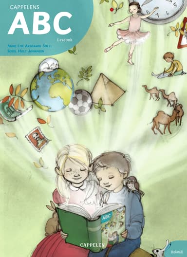 Cappelens ABC Lesebok