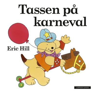 Omslag av "Tassen på karneval"