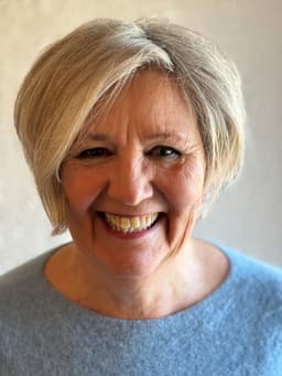 Bidragsyter May-Britt Monsrud