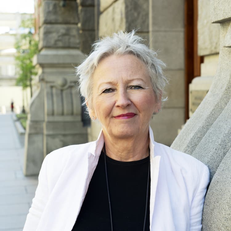 Bidragsyter Anne Østgaard