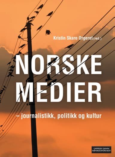 Norske medier - journalistikk, politikk og kultur