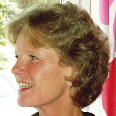 Portrettbilde av Siri E. Mohr