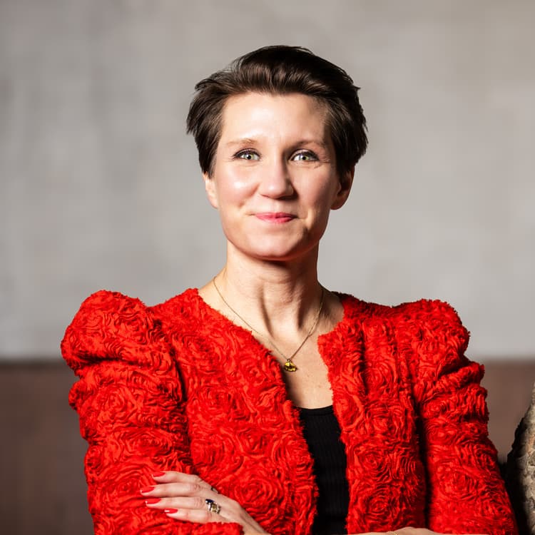 Bidragsyter Sara Lossius