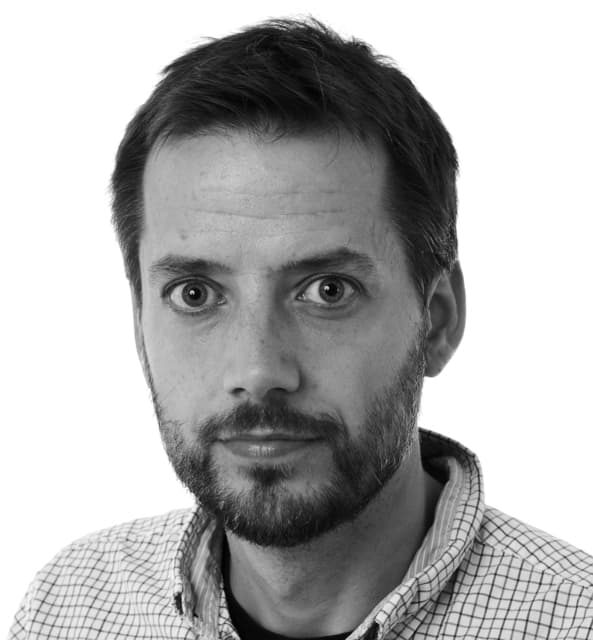 Bidragsyter Martin Minken