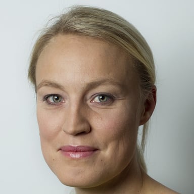 Portrettbilde av Siri Mohammad-Roe