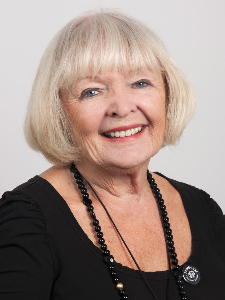 Bidragsyter Anne-Lise Gjerdrum